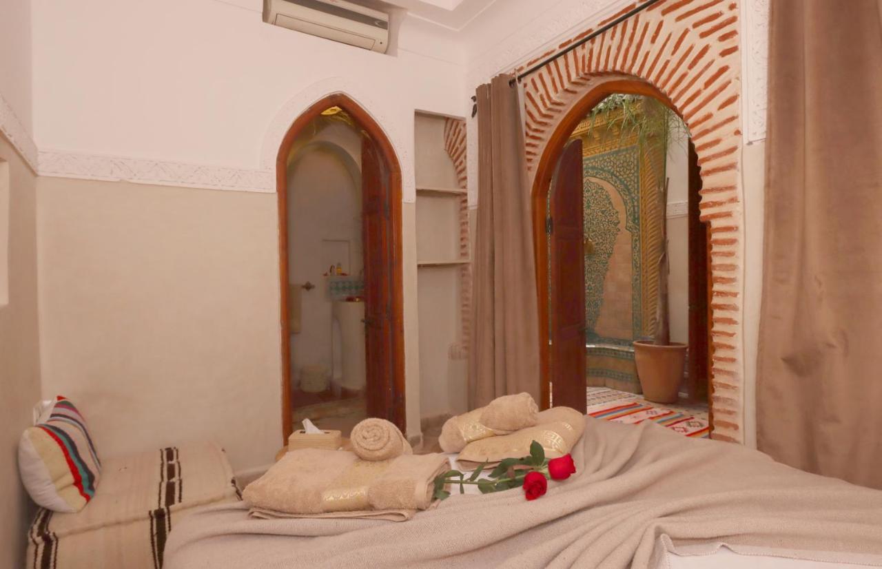 Riad Venezia Marrakesh Eksteriør bilde