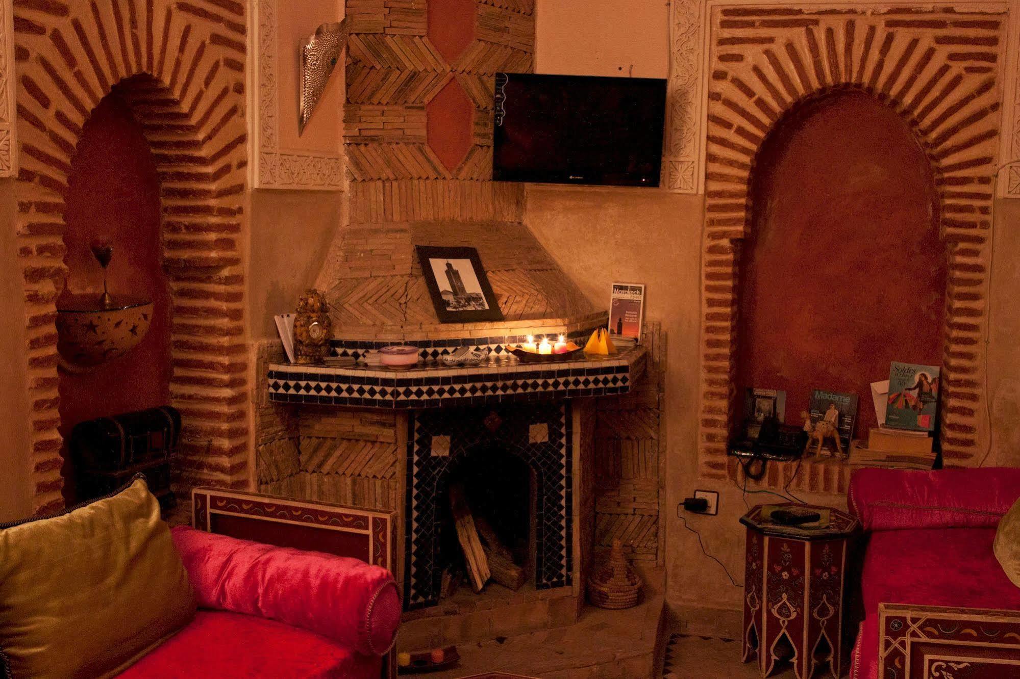 Riad Venezia Marrakesh Eksteriør bilde